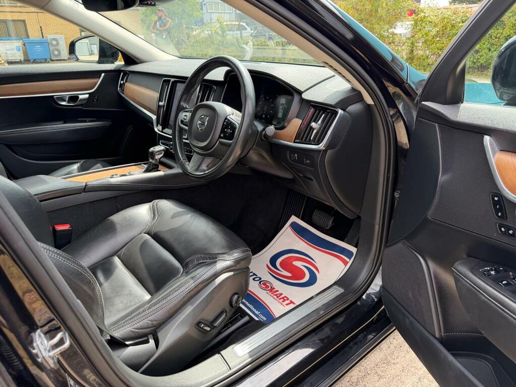 Volvo S90 D5 Powerpulse Inscription Awd Blue #33