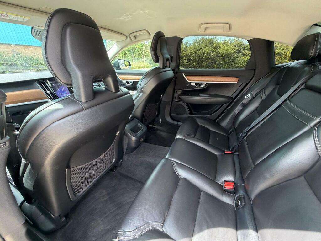 Volvo S90 D5 Powerpulse Inscription Awd Blue #38