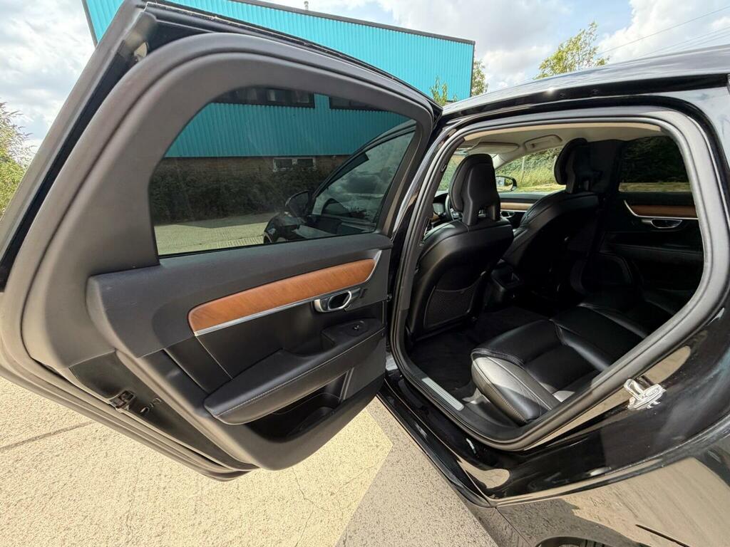 Volvo S90 D5 Powerpulse Inscription Awd Blue #47