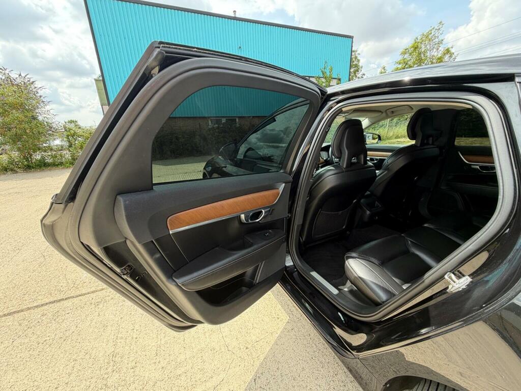 Volvo S90 D5 Powerpulse Inscription Awd Blue #45