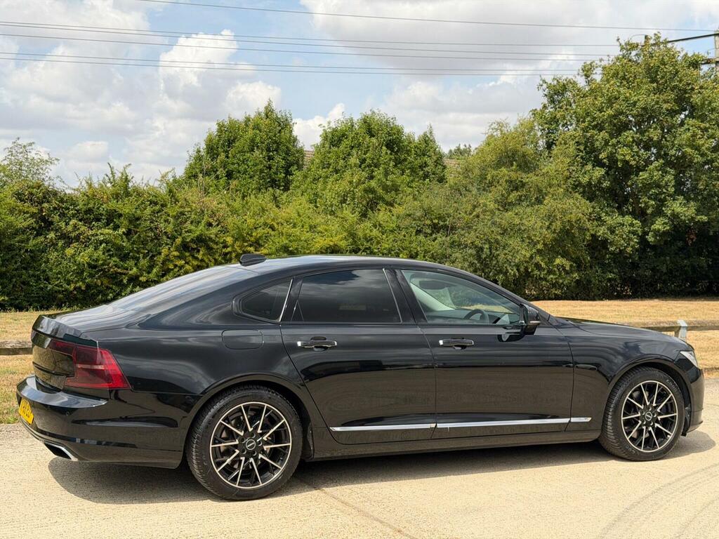 Volvo S90 D5 Powerpulse Inscription Awd Blue #18
