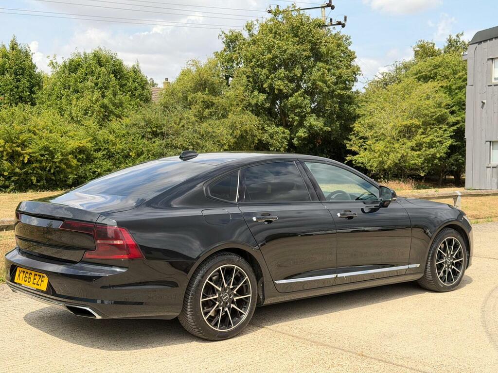 Volvo S90 D5 Powerpulse Inscription Awd Blue #22