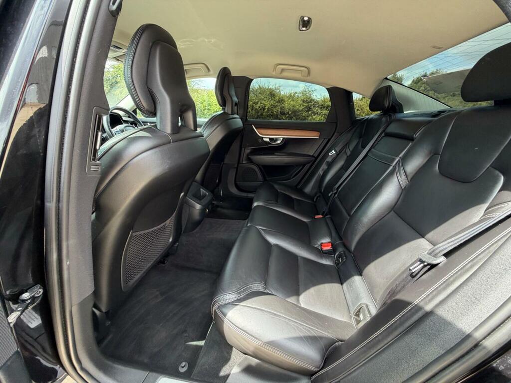 Volvo S90 D5 Powerpulse Inscription Awd Blue #39