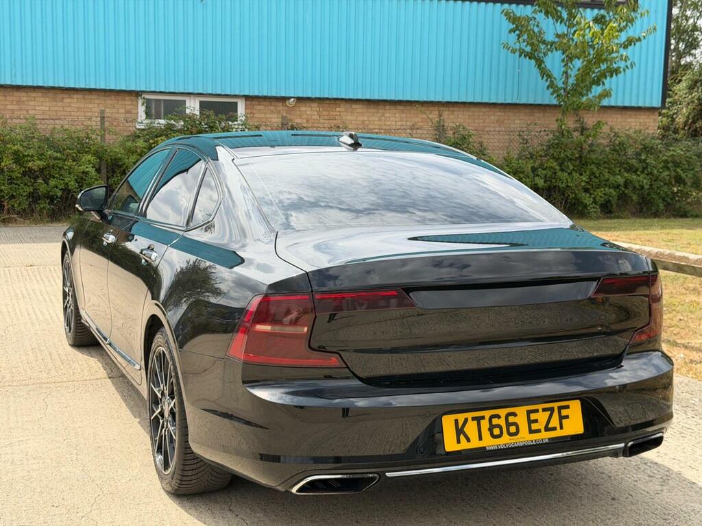 Volvo S90 D5 Powerpulse Inscription Awd Blue #12