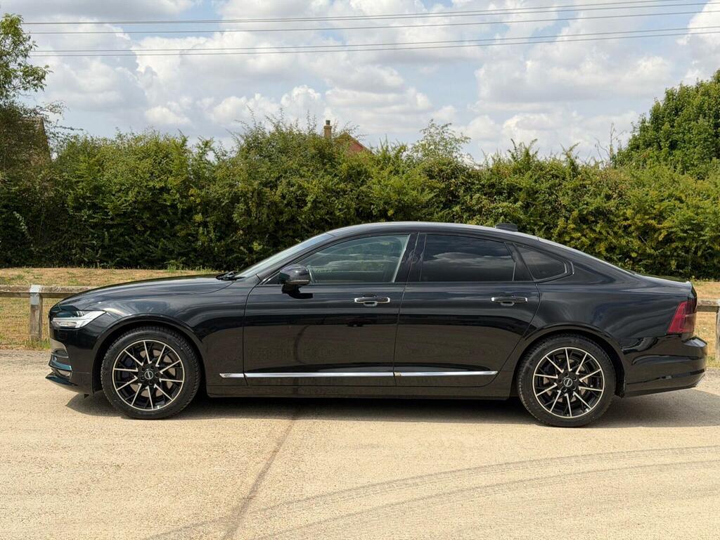 Volvo S90 D5 Powerpulse Inscription Awd Blue #14