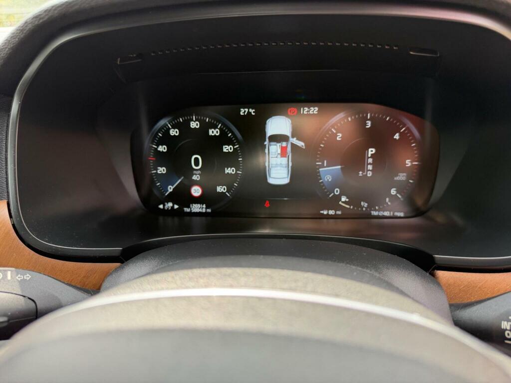 Volvo S90 D5 Powerpulse Inscription Awd Blue #48
