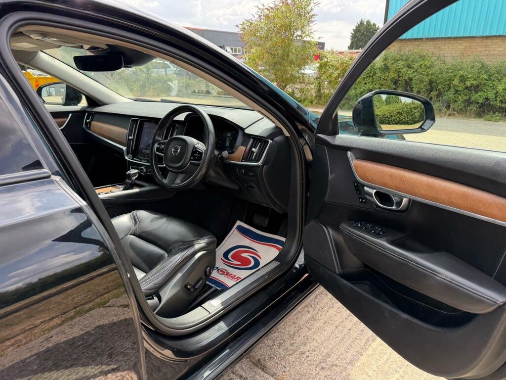 Volvo S90 D5 Powerpulse Inscription Awd Blue #24