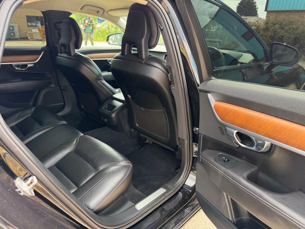 Volvo S90 D5 Powerpulse Inscription Awd Blue #35