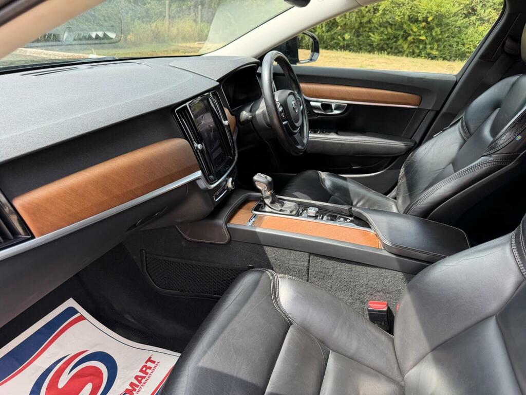 Volvo S90 D5 Powerpulse Inscription Awd Blue #52