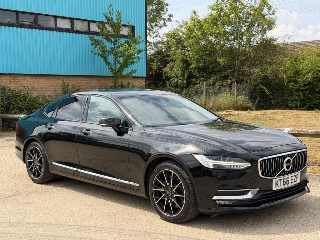 Volvo S90 D5 Powerpulse Inscription Awd Blue #7