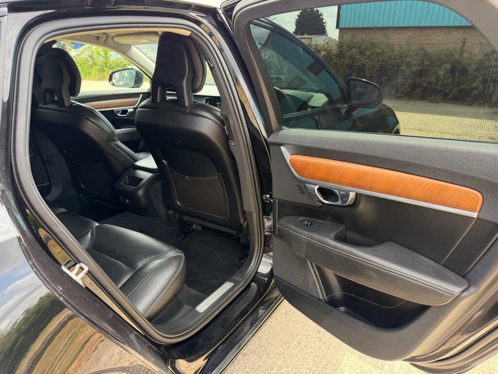 Volvo S90 D5 Powerpulse Inscription Awd Blue #42
