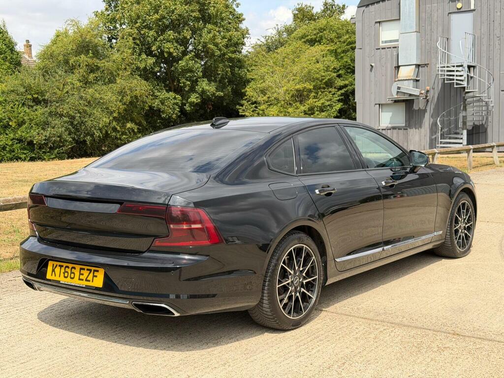 Volvo S90 D5 Powerpulse Inscription Awd Blue #23