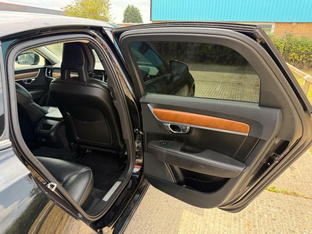 Volvo S90 D5 Powerpulse Inscription Awd Blue #43