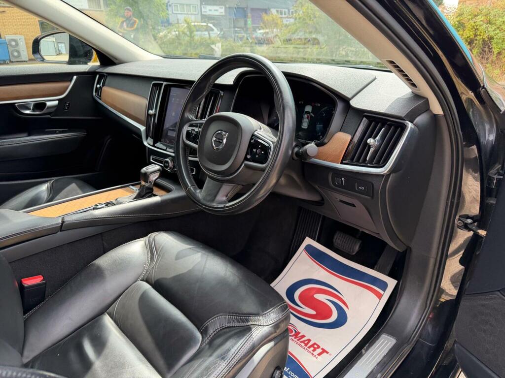Volvo S90 D5 Powerpulse Inscription Awd Blue #55