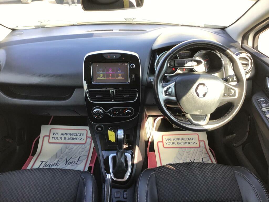 Renault Clio 1.2 16V Dynamique Nav Hatchback White #31
