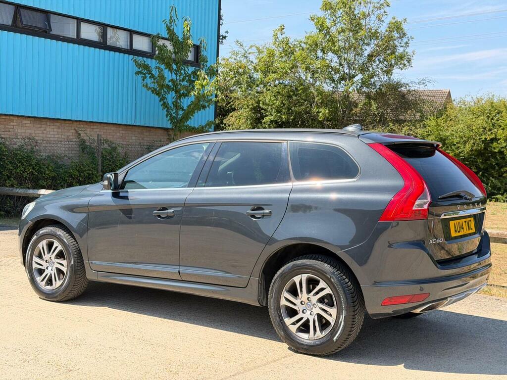 Volvo XC60 2.4 D4 Se Nav Awd Euro 5 Ss Grey #4