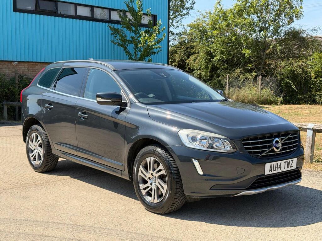 Volvo XC60 2.4 D4 Se Nav Awd Euro 5 Ss Grey #6