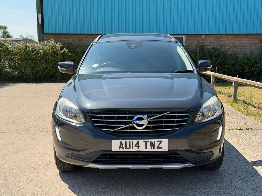 Volvo XC60 2.4 D4 Se Nav Awd Euro 5 Ss Grey #2