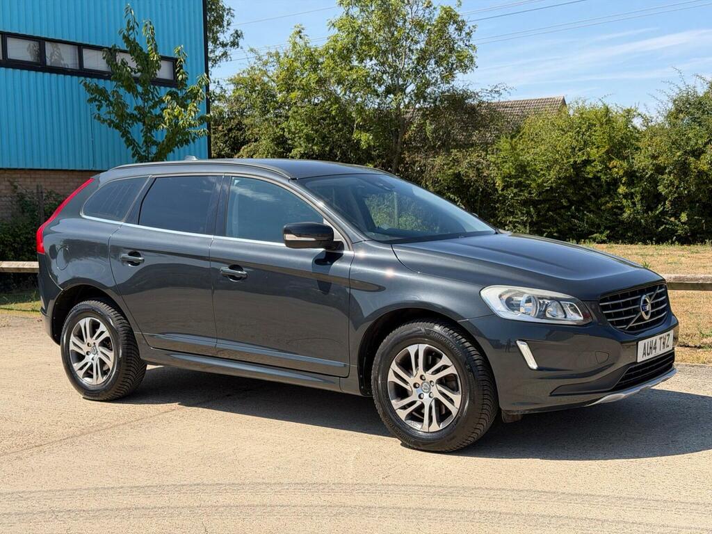 Volvo XC60 2.4 D4 Se Nav Awd Euro 5 Ss Grey #5