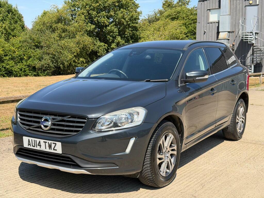 Volvo XC60 2.4 D4 Se Nav Awd Euro 5 Ss Grey #3