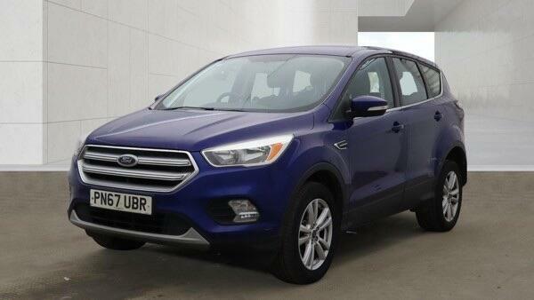 Ford Kuga Zetec PN67UBR Blue #2