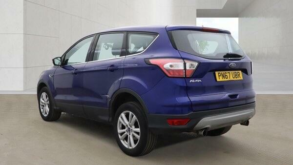 Ford Kuga Zetec PN67UBR Blue #3