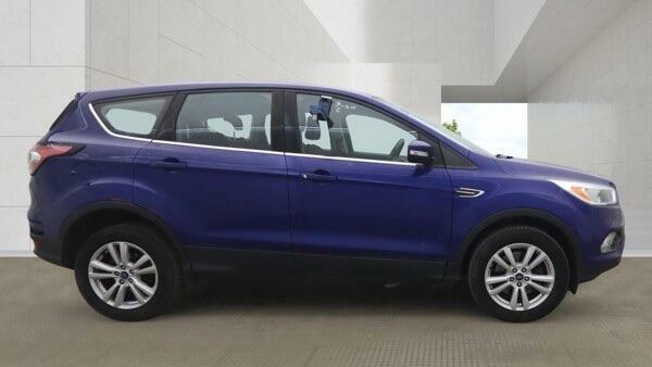 Ford Kuga Zetec PN67UBR Blue #5