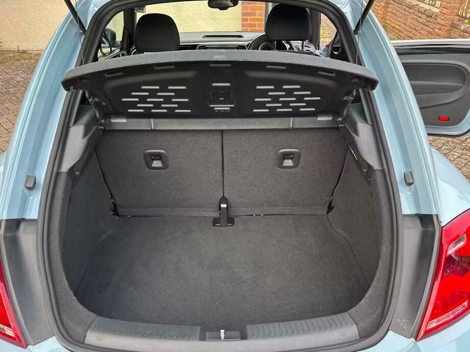 Volkswagen Beetle 1.4 Tsi Sport Euro 5 Blue #4