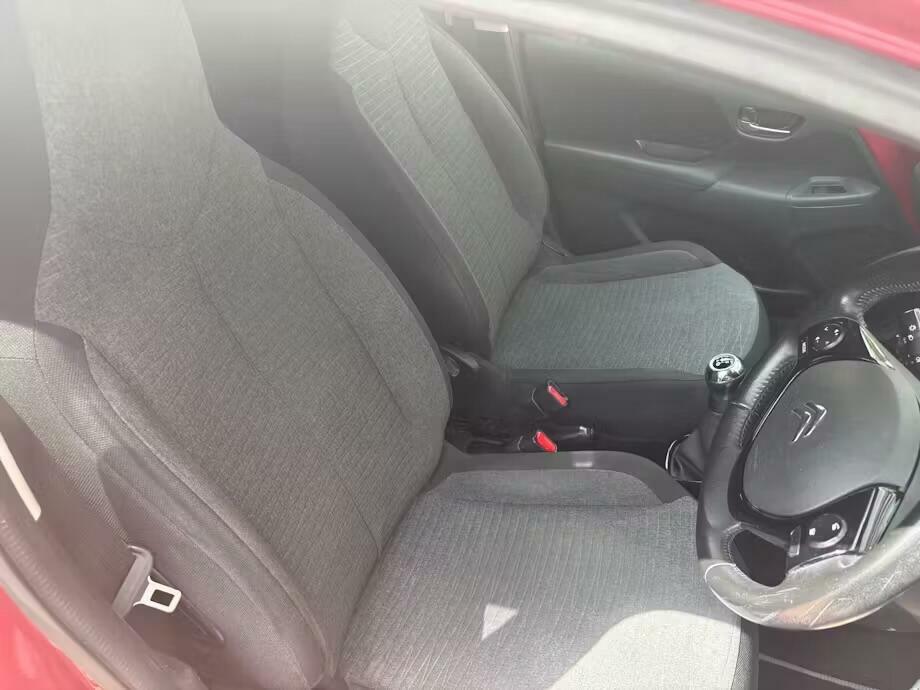 Citroen C1 1.2 Puretech Flair Euro 6 Red #5