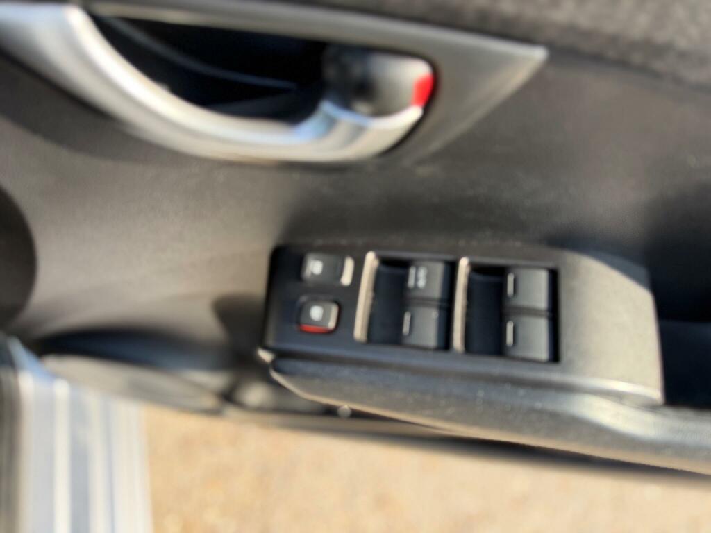 Honda Jazz Hatchback Silver #45