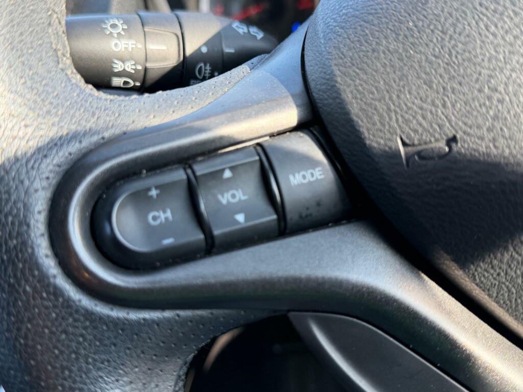 Honda Jazz Hatchback Silver #35
