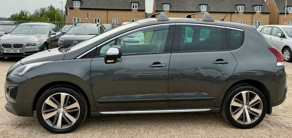 Peugeot 3008 Active Silver #13