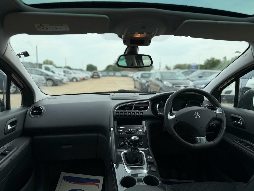 Peugeot 3008 Active Silver #25