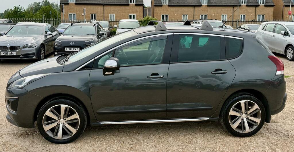 Peugeot 3008 Active Silver #15