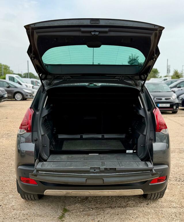 Peugeot 3008 Active Silver #42
