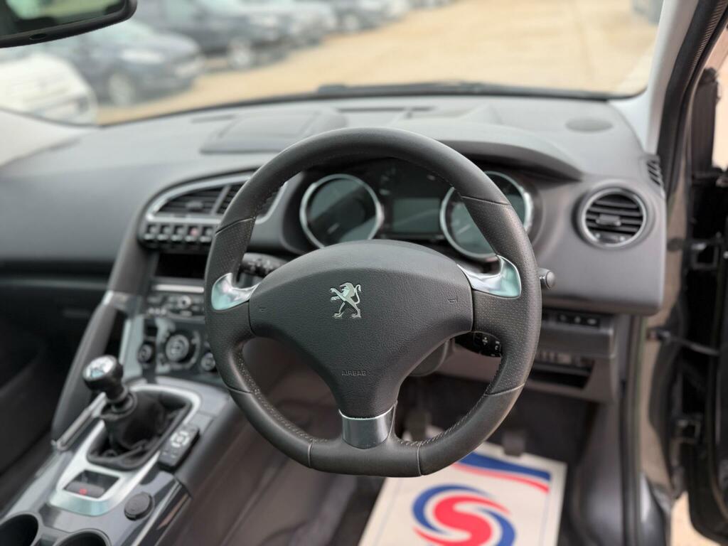 Peugeot 3008 Active Silver #43