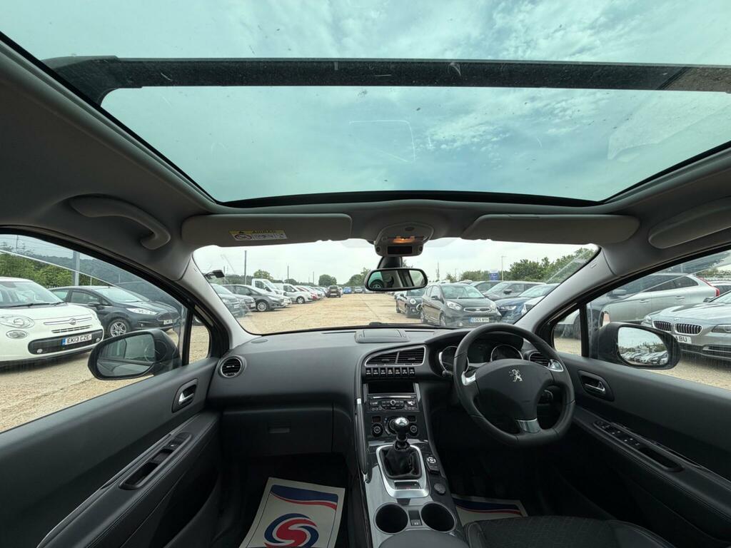 Peugeot 3008 Active Silver #26