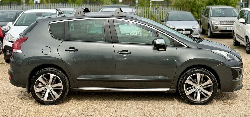 Peugeot 3008 Active Silver #21