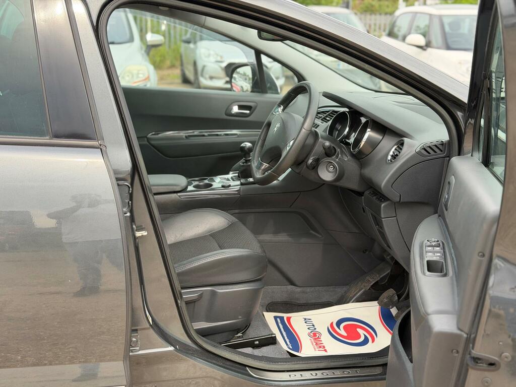 Peugeot 3008 Active Silver #27