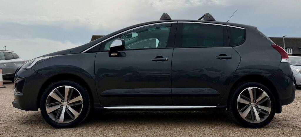 Peugeot 3008 Active Silver #14