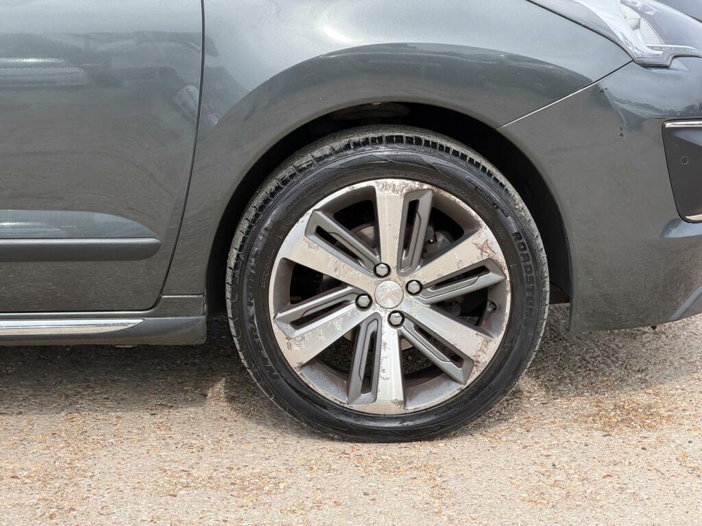 Peugeot 3008 Active Silver #34