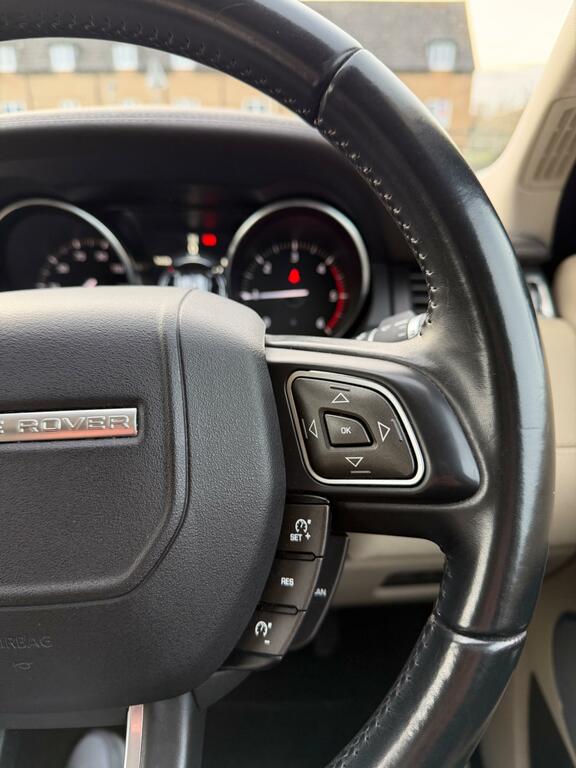 Land Rover Range Rover Evoque 2.2 Sd4 Dynamic Blue #47
