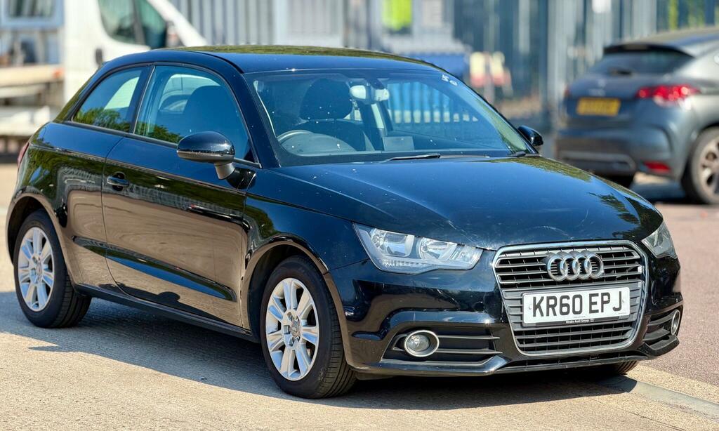 Audi A1 Se Black