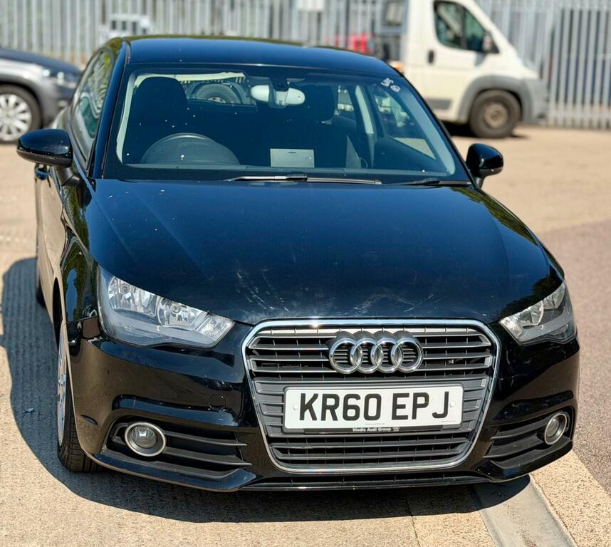 Audi A1 Se Black #3