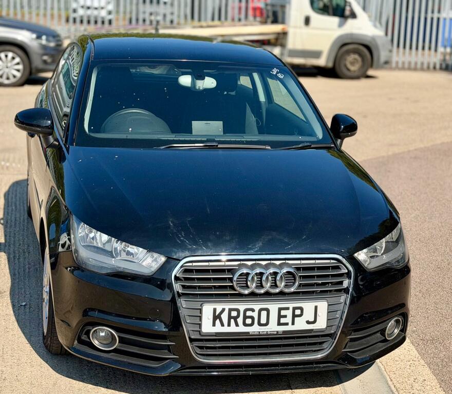 Audi A1 Se Black #6