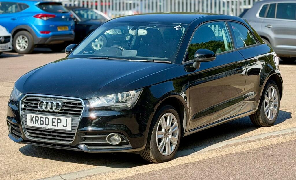 Audi A1 Se Black #5