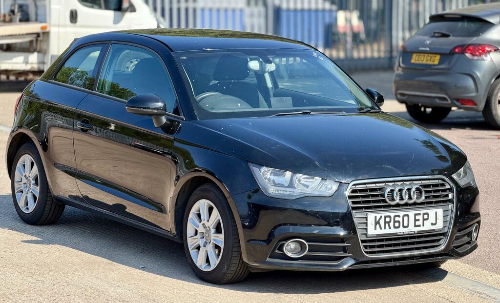 Audi A1 Se Black #2