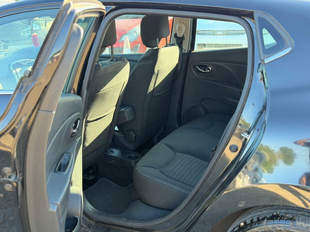 Renault Clio Clio Dynamique Medianav Black #55