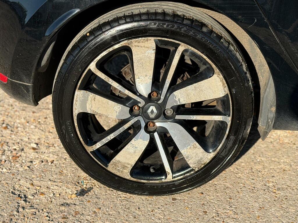 Renault Clio Clio Dynamique Medianav Black #62