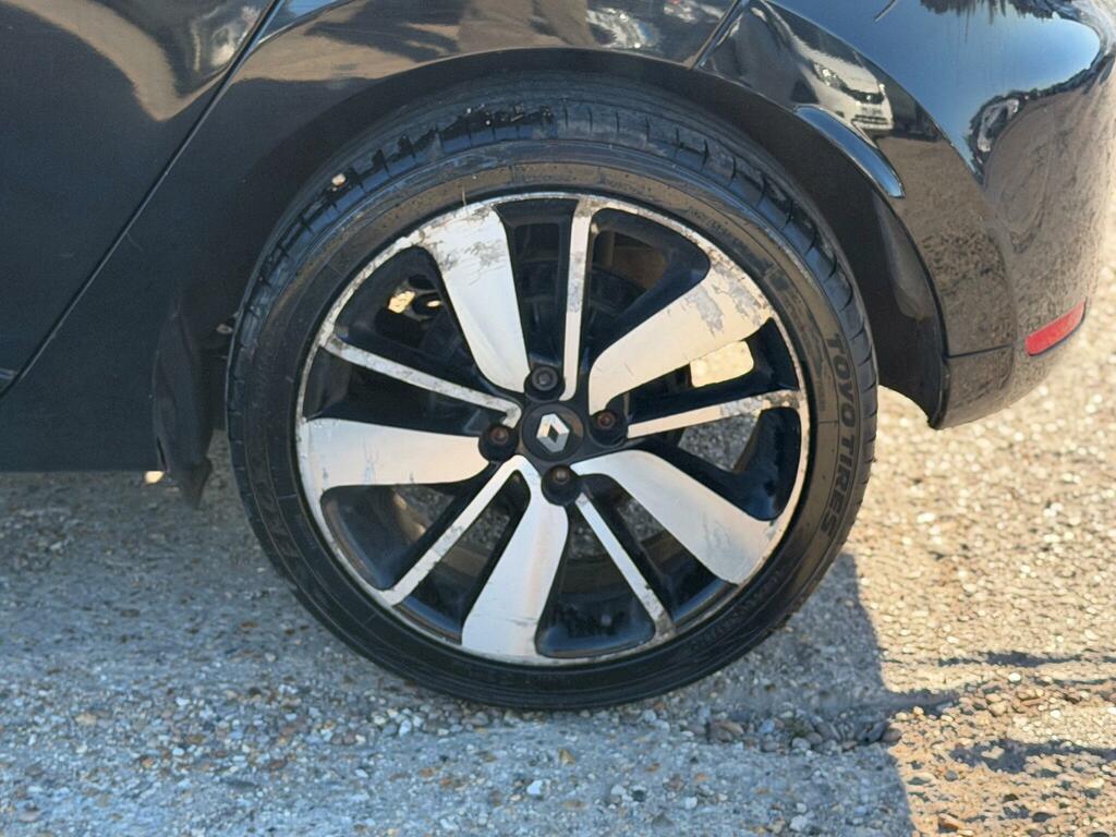Renault Clio Clio Dynamique Medianav Black #61